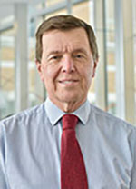 Thomas Pokora, MD; Children's MN Medical Director