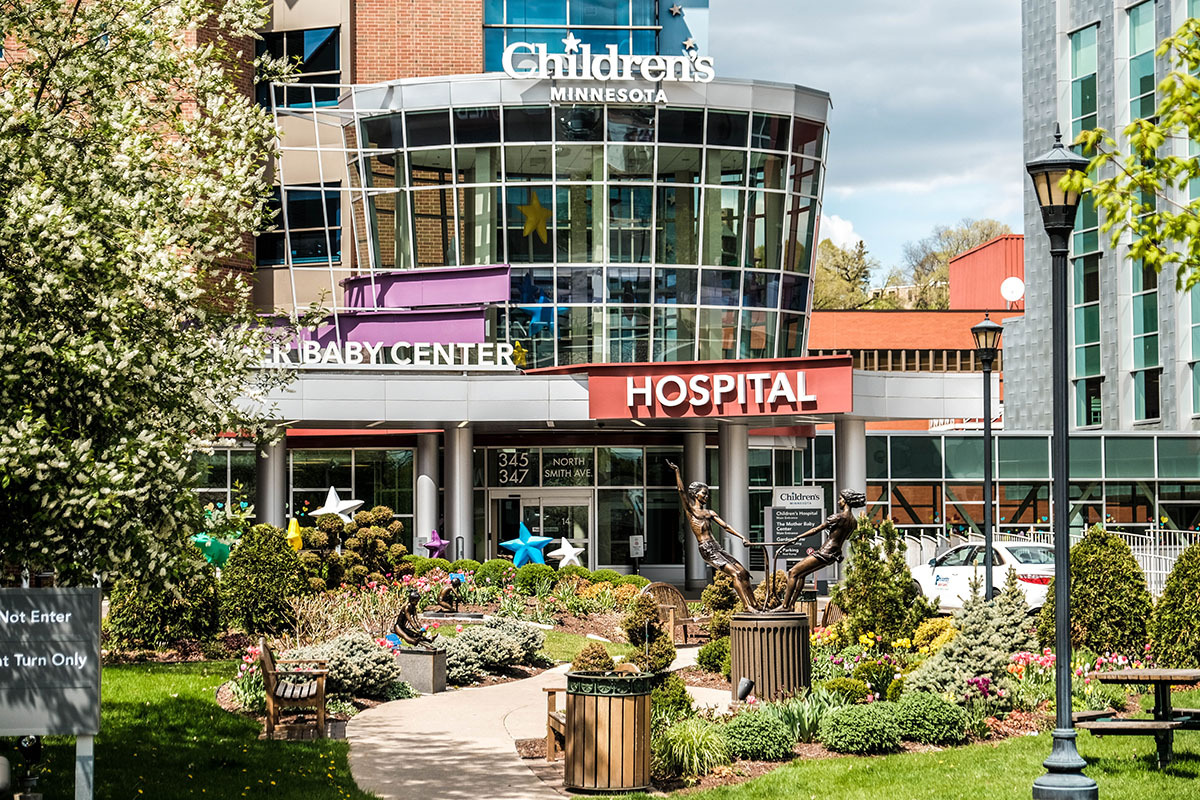 Children’s Minnesota Among Becker’s Top Places To Work In Health Care ...