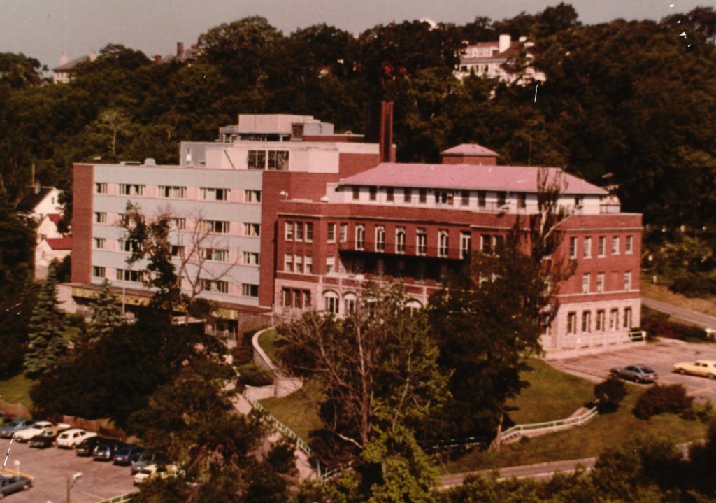 Children's Hospital in St. Paul, circa 1970s