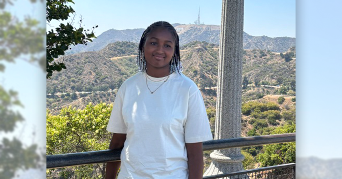 Living with sickle cell: Binta’s strength, courage and care at Children’s Minnesota