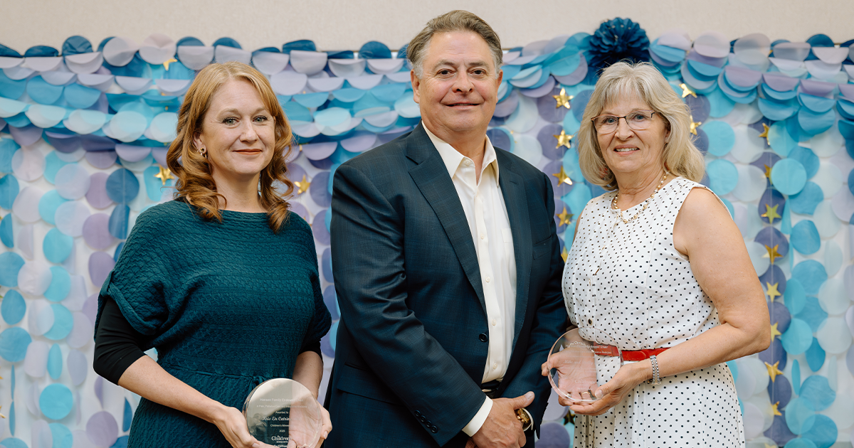 Children’s Minnesota establishes first endowed chair for pain, palliative care and integrative medicine program