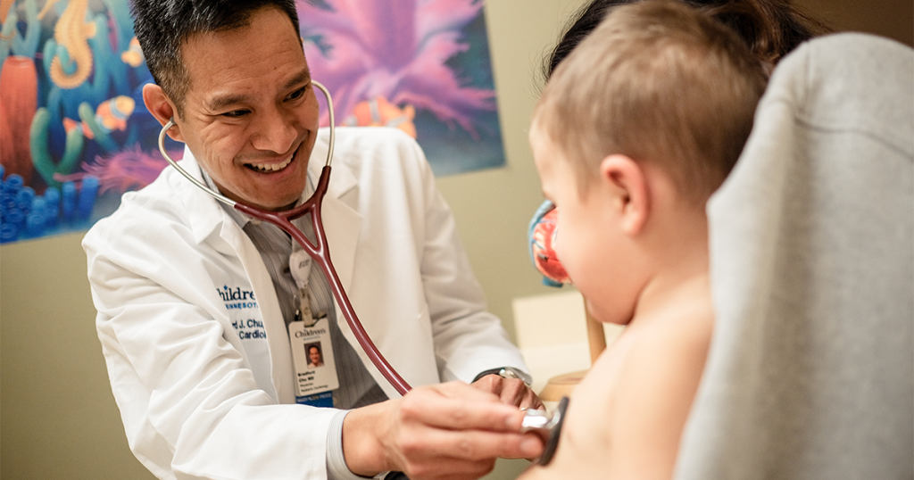 Heart murmur in kids: causes, symptoms and when to worry