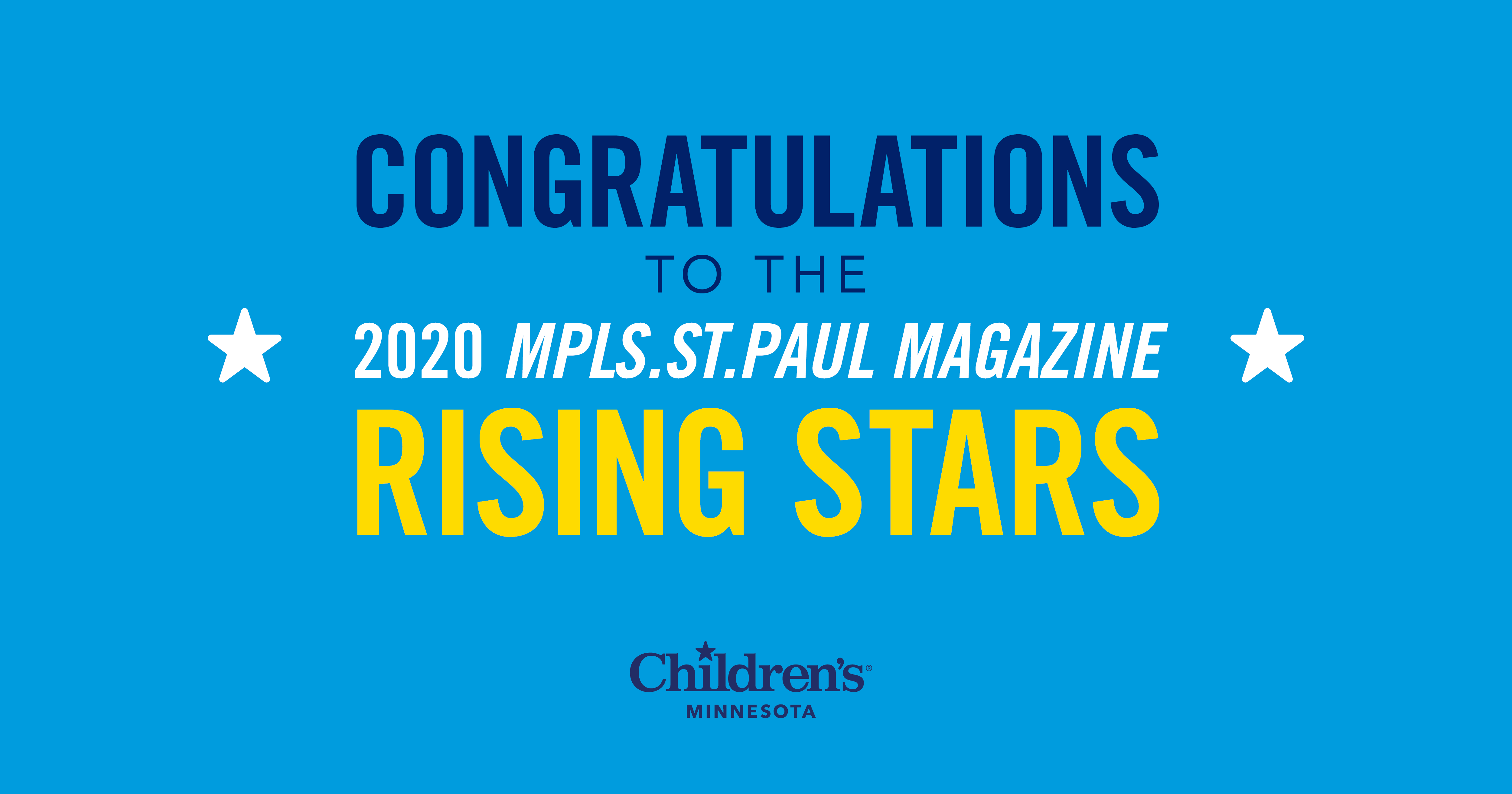 Children's Minnesota - Mpls.St.Paul Magazine