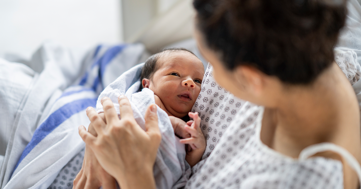 Meconium aspiration syndrome: symptoms, causes & treatment