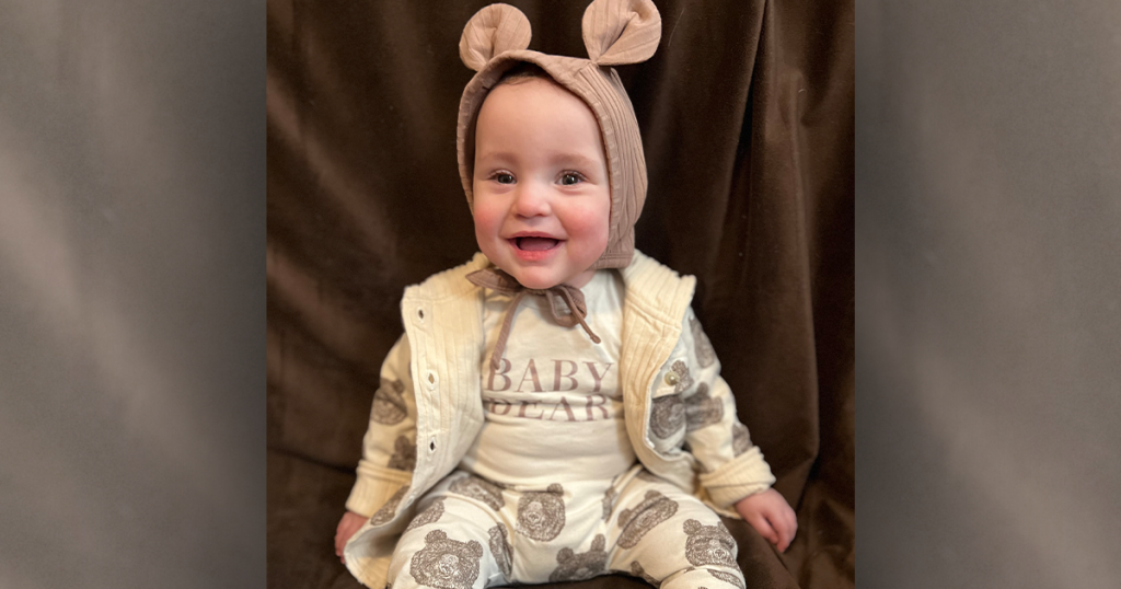Premature Rendalisa thrives despite the odds