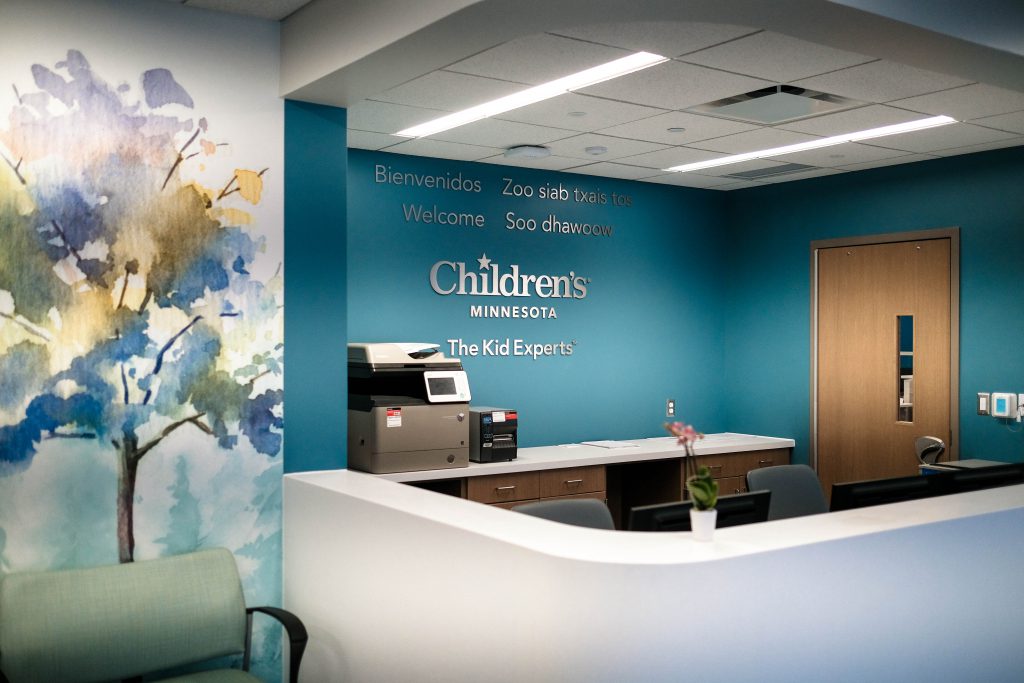 The partial hospitalization program (PHP) at Children’s Minnesota Mental Health Specialty Clinic in Roseville