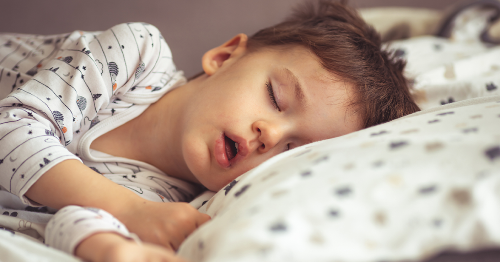 Is snoring in children normal? When should you worry?