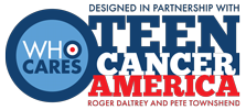 Teen Cancer America logo; Children's MN