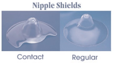 How To Use A Nipple Shield When Breastfeeding